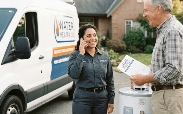 Water Heater Repair Bridgeport, AL FAQs